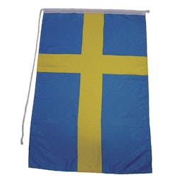 Svensk flagga 90x150cm