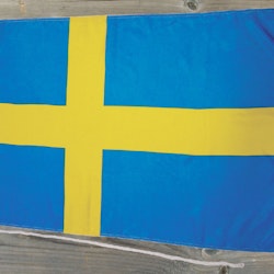 Svensk flagga 90x150cm