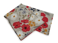 Kitchen towel flower meadow