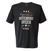 T-Shirt Göteborg GRAY