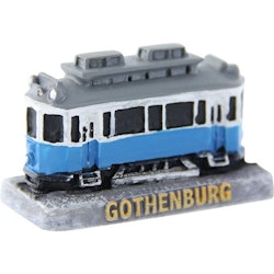Straßenbahn Göteborg, Minifigur