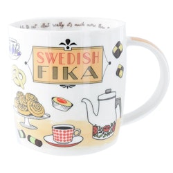 Becher, schwedische FIKA, 37CL