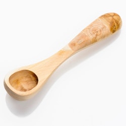 Sugar spoon intarsia, 15 cm