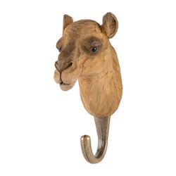Hand-carved Hook Camel