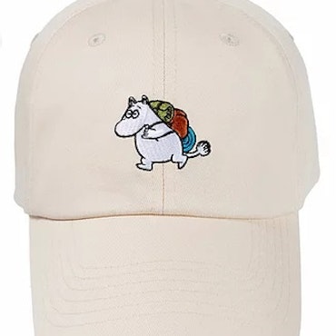 Cap: Moomin Adventure
