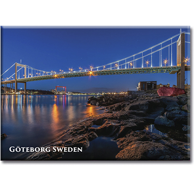 Magnet Göteborg/Älvsborgsbron