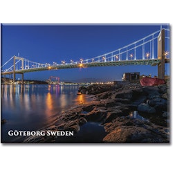 Magnet Göteborg/Älvsborgsbron