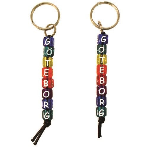 Keychain, KUBER GOTHENBURG