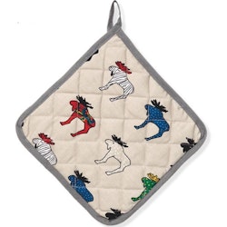 Potholder:  Ingelas Moose 21 cm