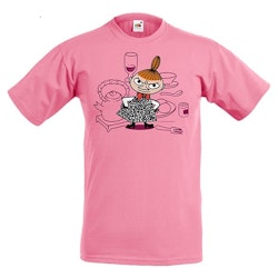 T-shirt: Lilla My/ Rosa, KIDS