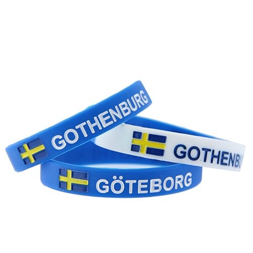 Silikonband Göteborg