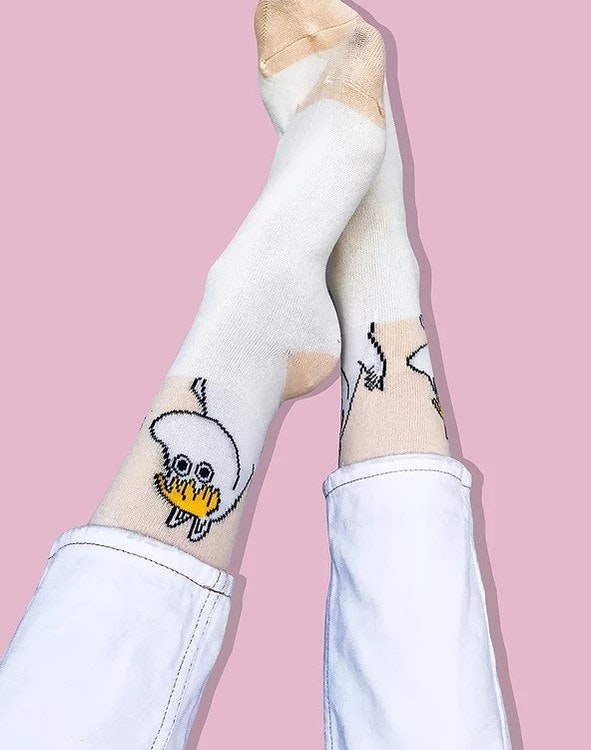 Socks  (EU 36-42)  Snorkmaiden Idea