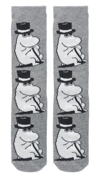 Strumpor: Moomin Pappa Undrar