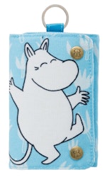 Plånbok: Moomintroll Glad