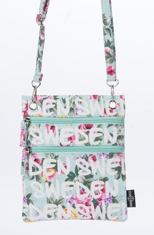 Shoulder bag, Floral