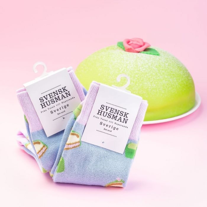 Socks: Princess cake Unisex