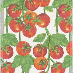 Tomaten Handtuch 40x60, 100% Bio-Baumwolle