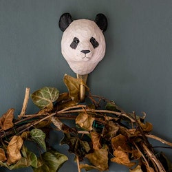 Hand-carved Hook Panda