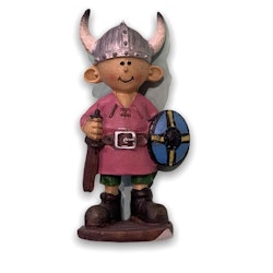 Figur: Viking Pojke