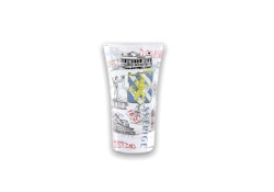 Shotglas hög, Göteborgs teckning 8.5CM