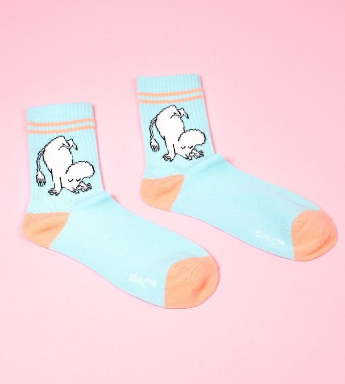 Damstrumpor: Moomin Troll Retro