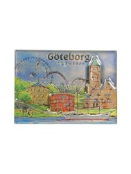 Magnet Göteborg 2D