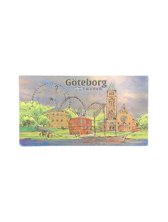 Magnet Gothenburg Double-sided