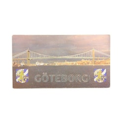 Magnet Gothenburg Double-sided