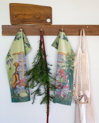 Christmas crafts Towels 40X60, 100% Organic Cotton