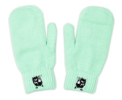 Gloves: Stinky, mint
