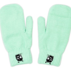 Gloves: Stinky, mint
