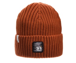 Hat: Moomin troll, dark orange