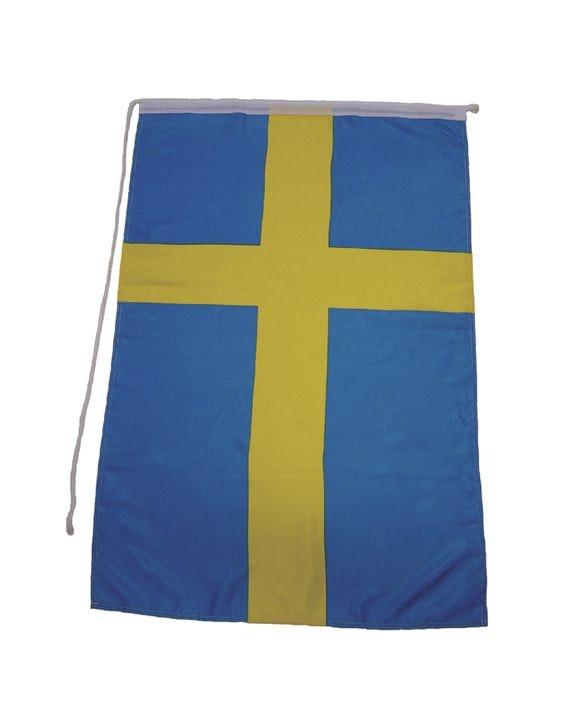 Svensk flagga 90x60cm