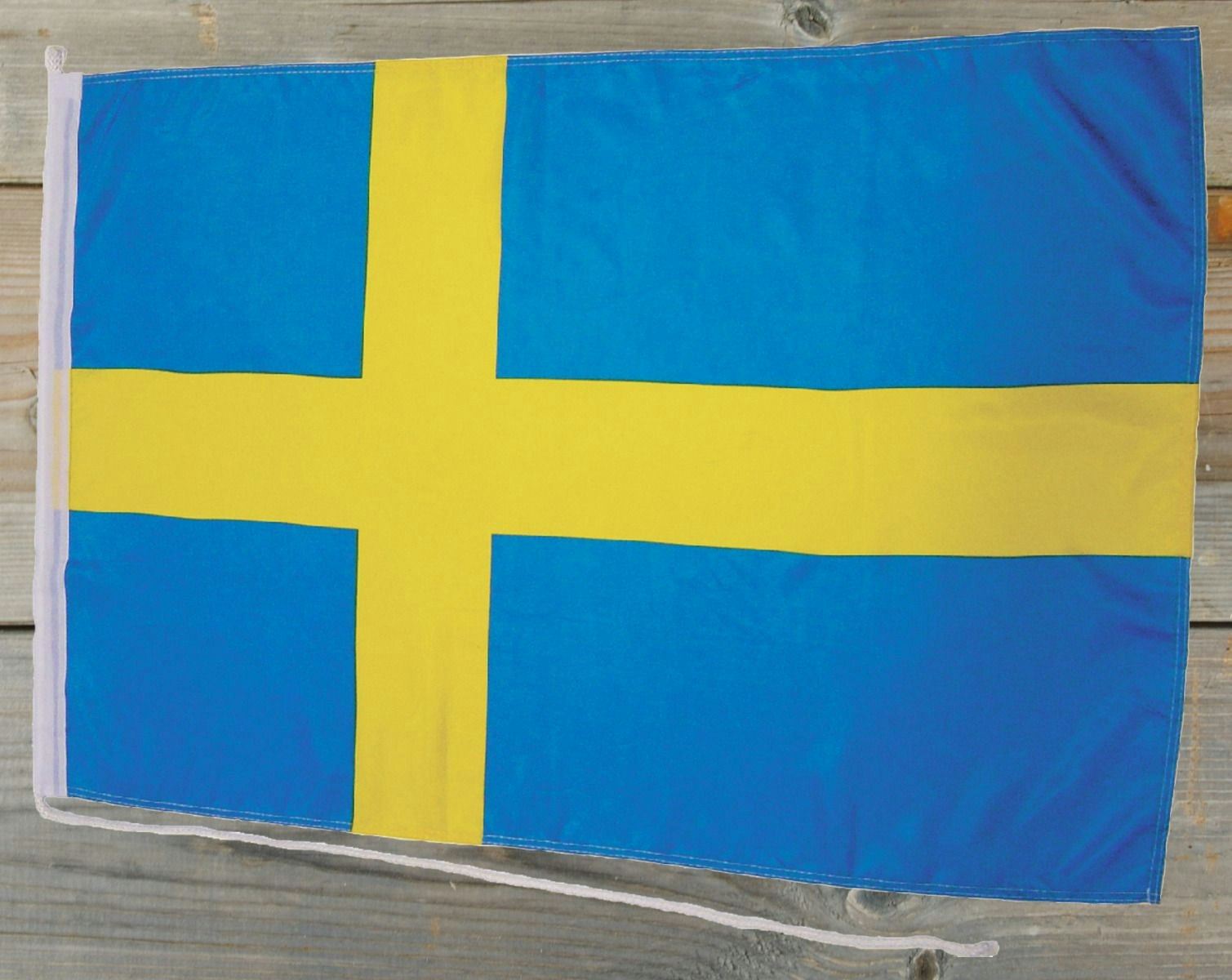 Schwedische Flagge 90x60cm