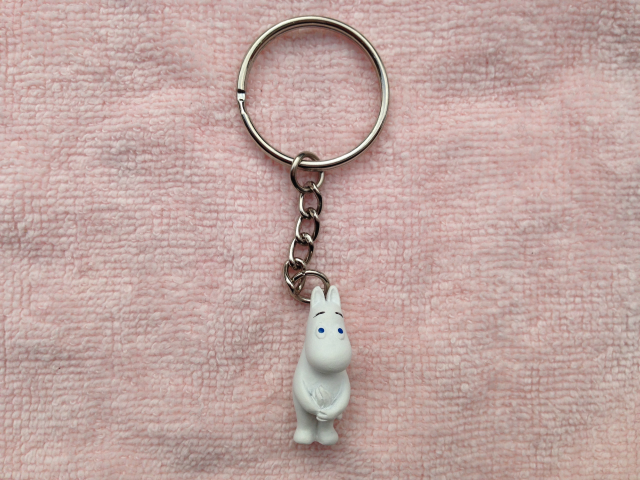 Nyckelring Moomin