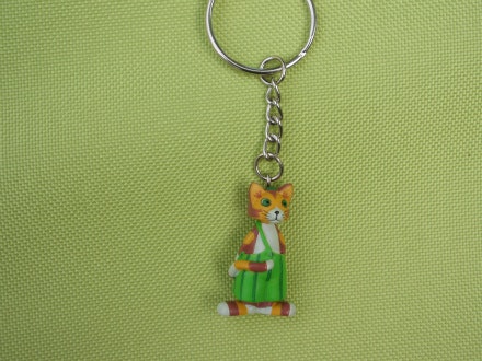 Keychain Findus