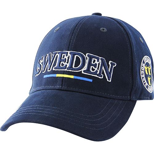 Cap Sweden Three crowns