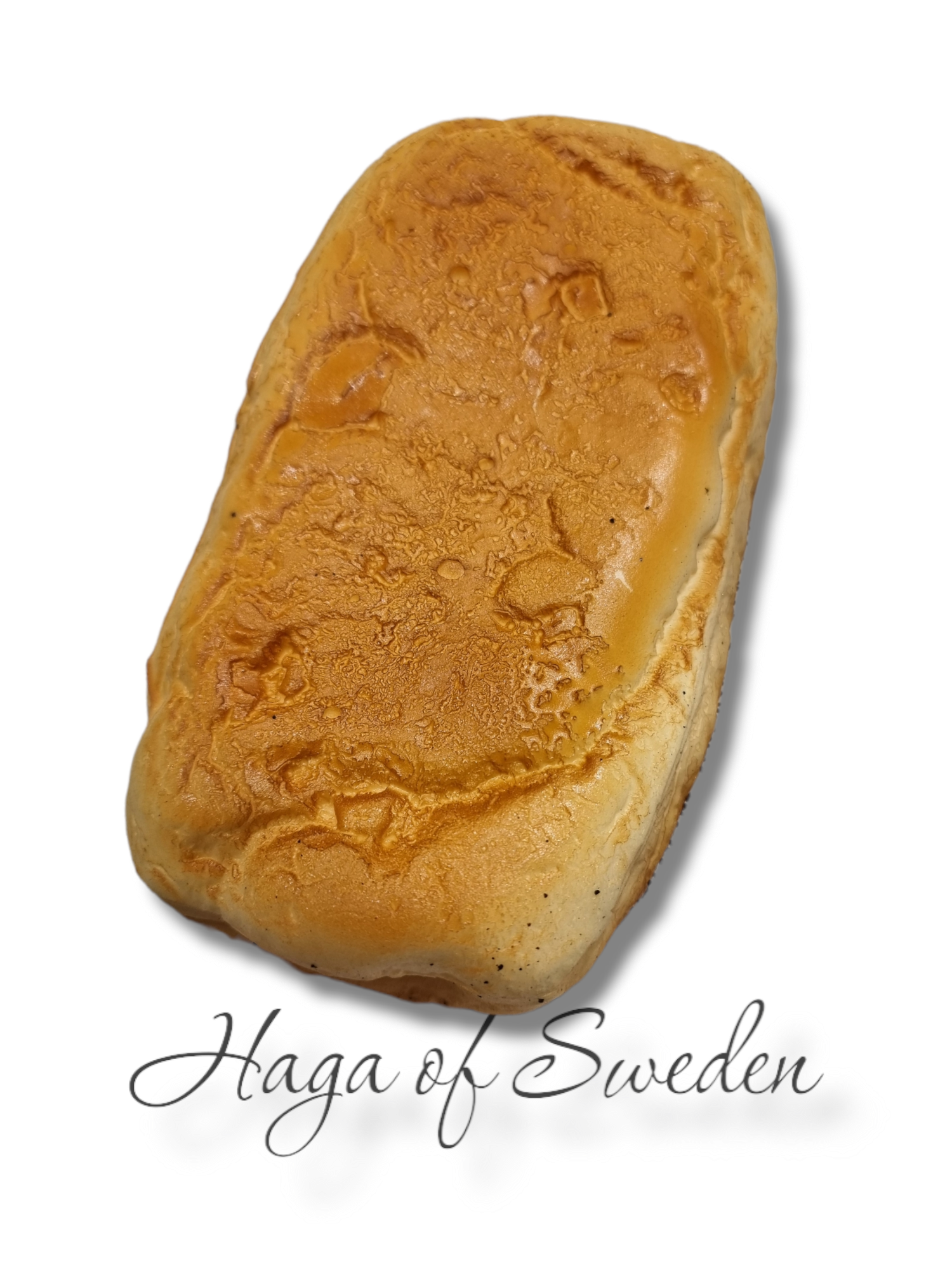 Vallmo franskbröd, konstgjort