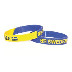 Silikonband Sweden