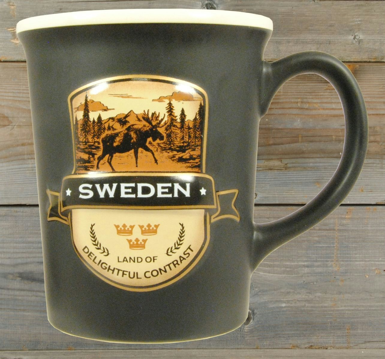 Mug Sweden Delightful Contrast