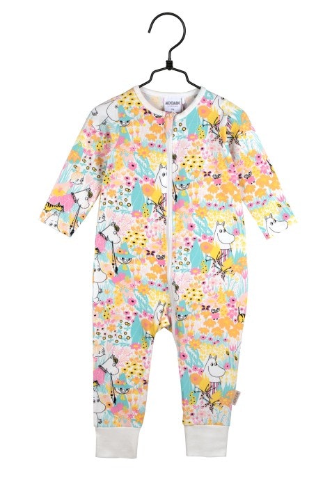 pyjamas , Smörblomma Moomin