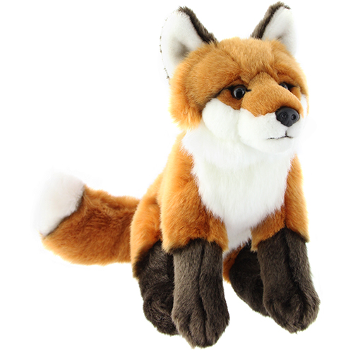 Soft toy, Fox 14cm