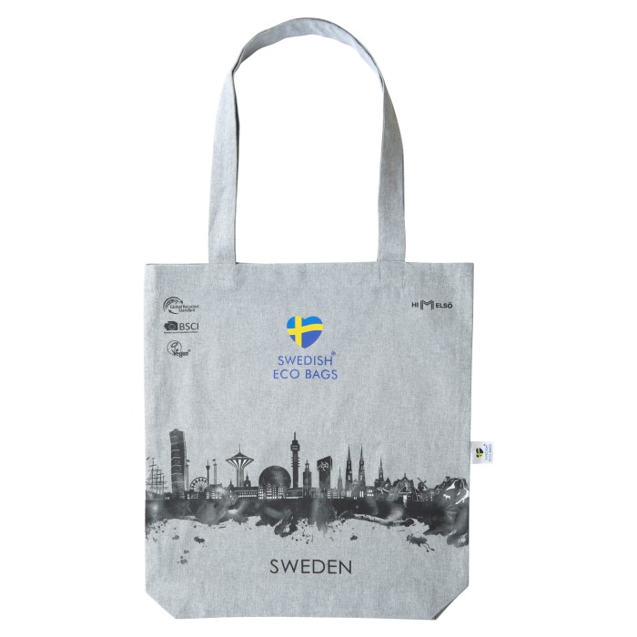 Tygpåse, Swedish Eco Bag