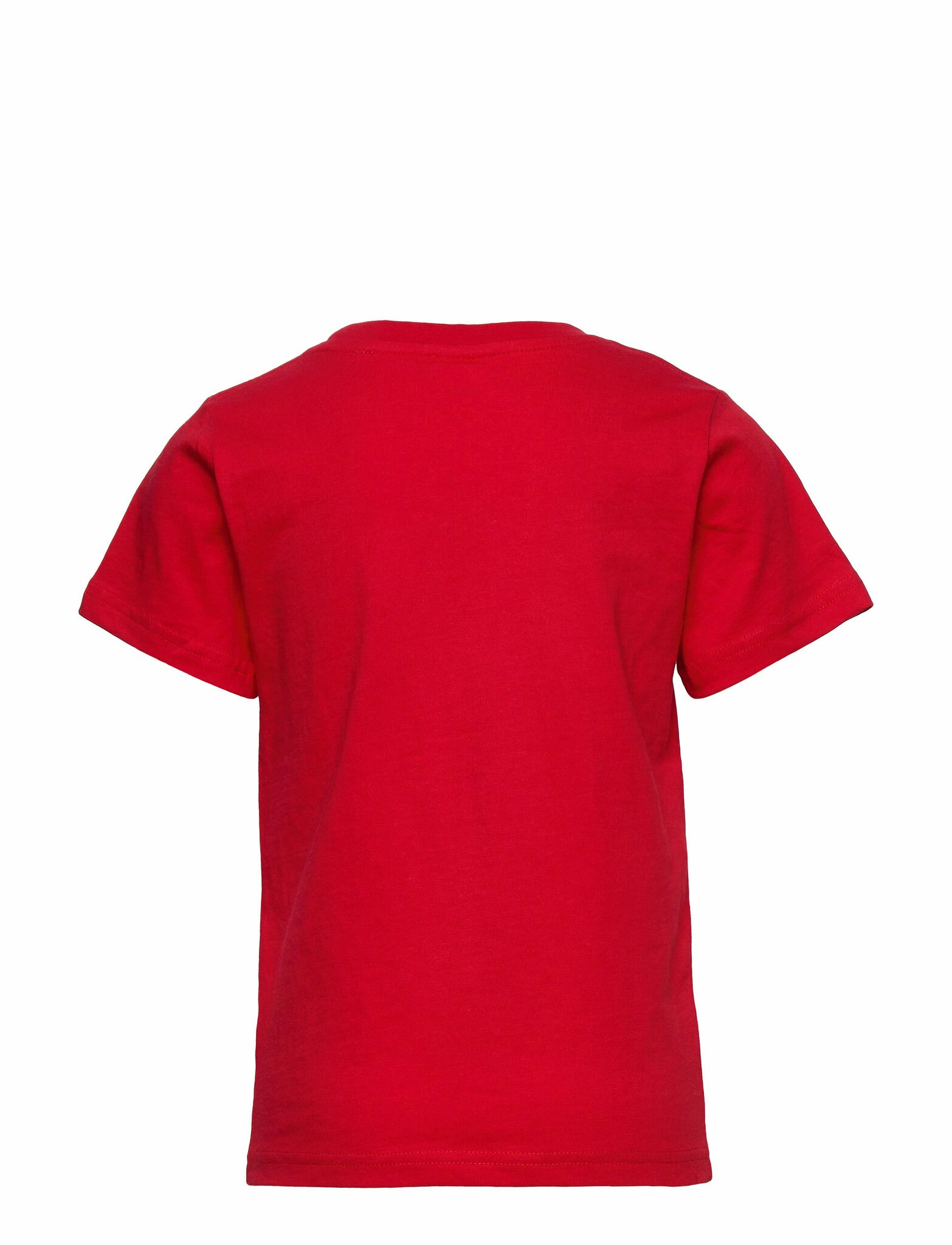 T-Shirt, Pippi Långstrump Röd