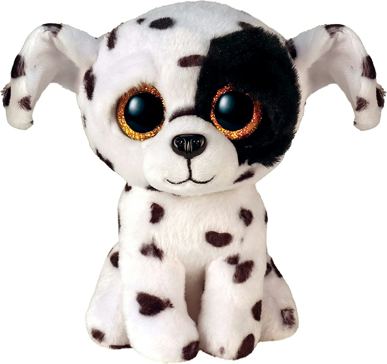 Gosedjur: fläckad Dalmatian,15 cm