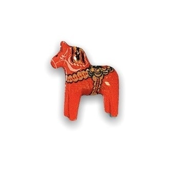 Pin Dalahäst