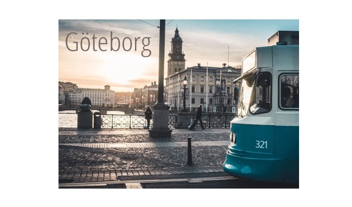 Magnet Göteborg grafisk