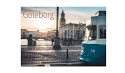 Magnet Göteborg grafisk