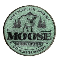 Broderad Moose Outdoor Adventure