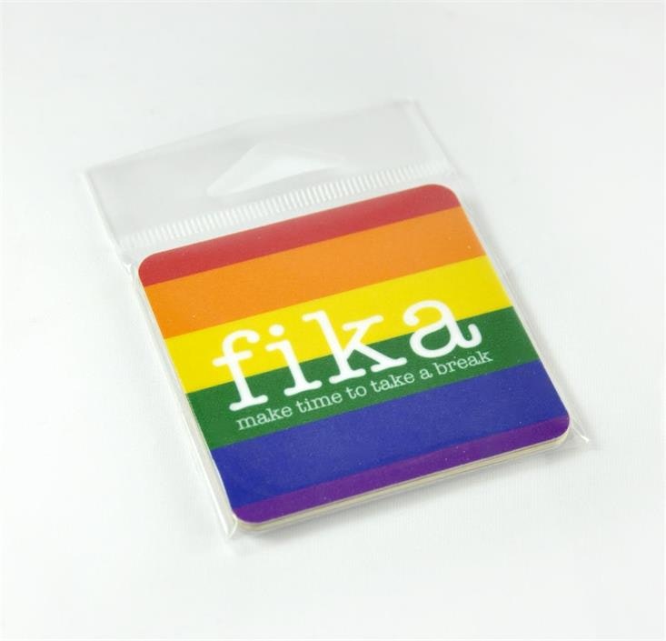 Magnet Fika Pride